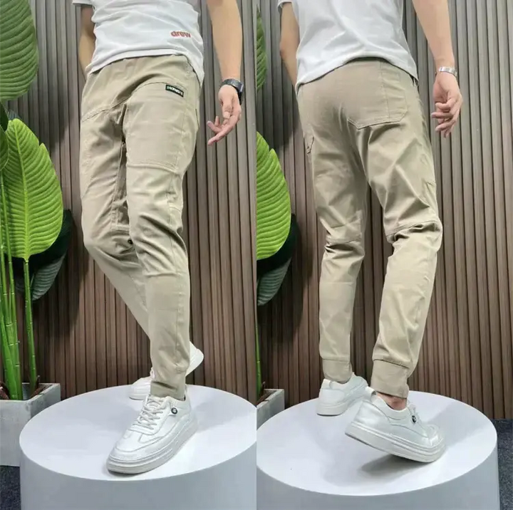 Dane | Stretchy cargo pants