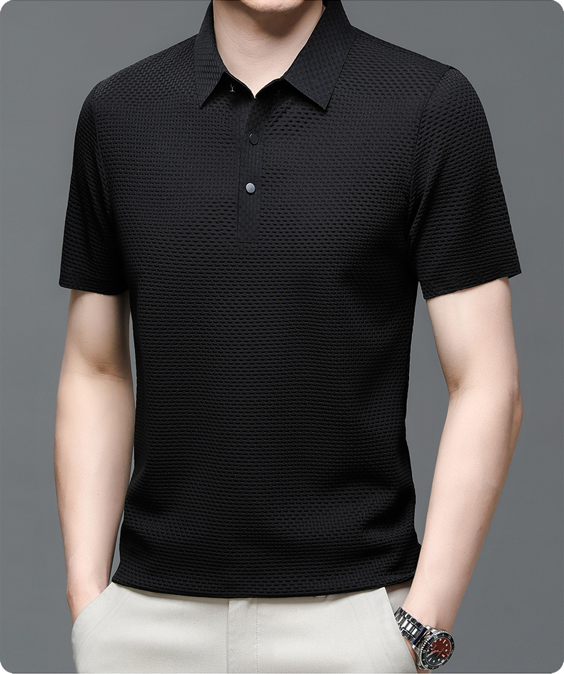 Gentle - Luxury Polo Shirt