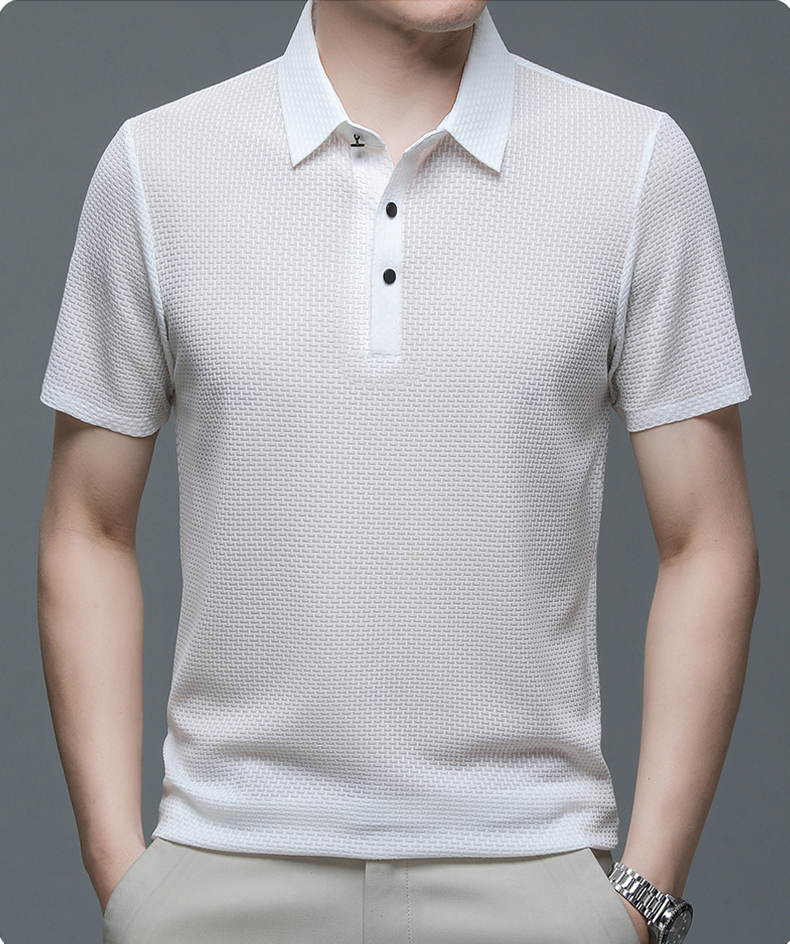 Gentle - Luxury Polo Shirt