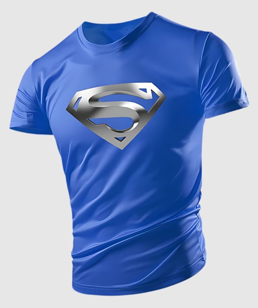 MK Power Superman T-shirt