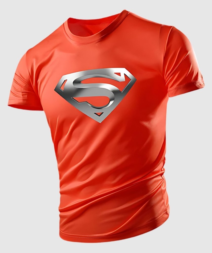 MK Power Superman T-shirt