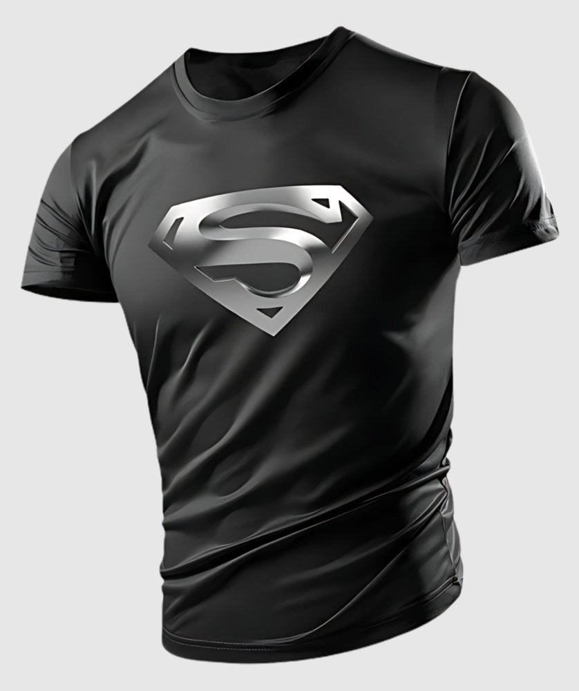 MK Power Superman T-shirt
