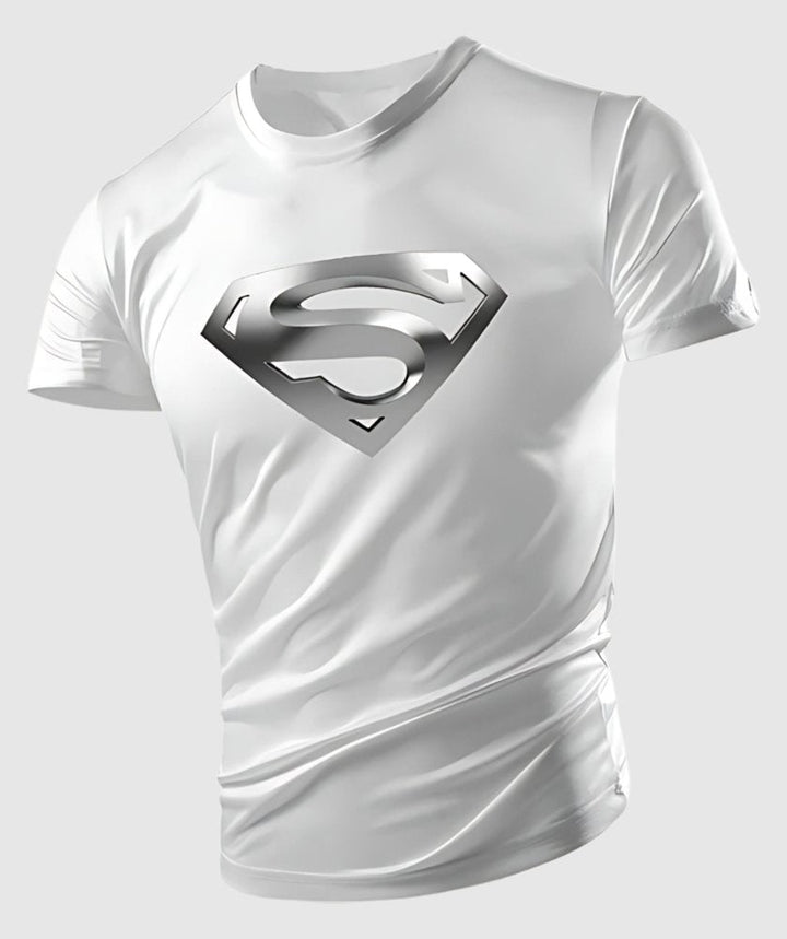 MK Power Superman T-shirt