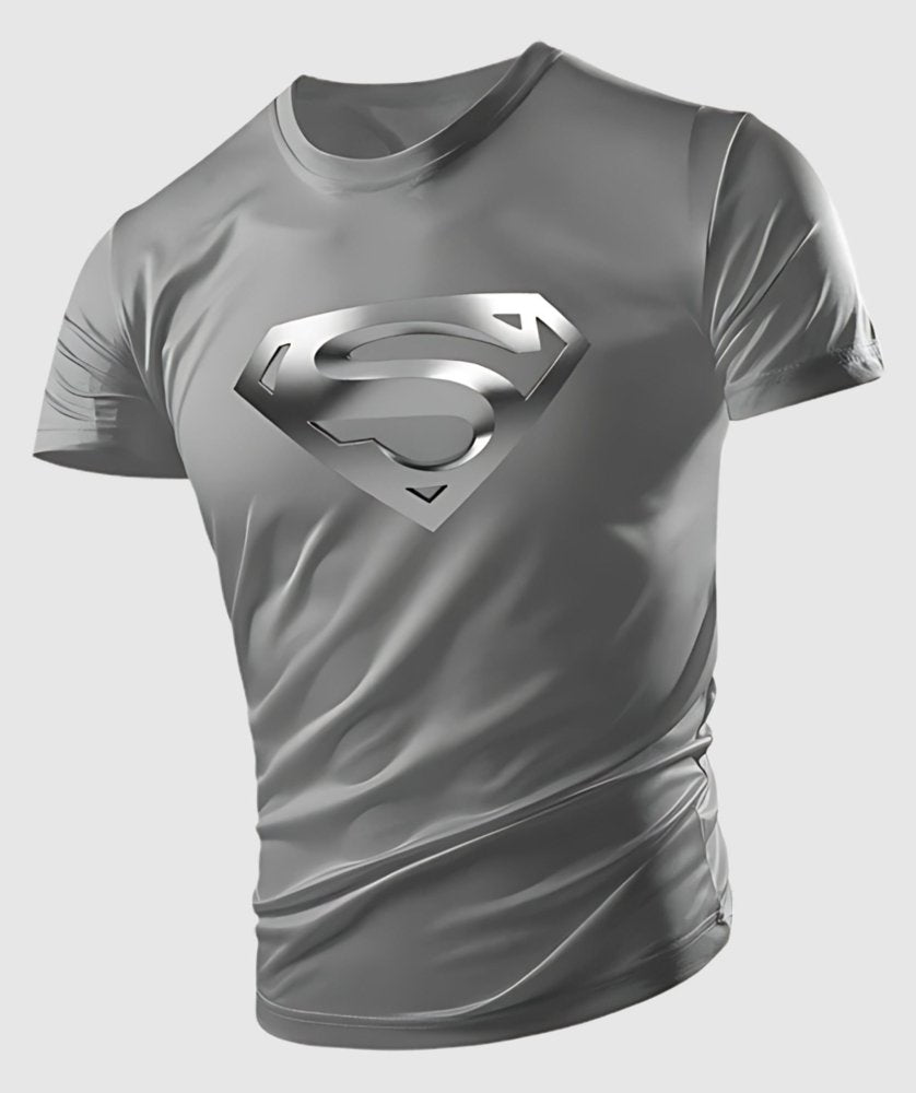 MK Power Superman T-shirt
