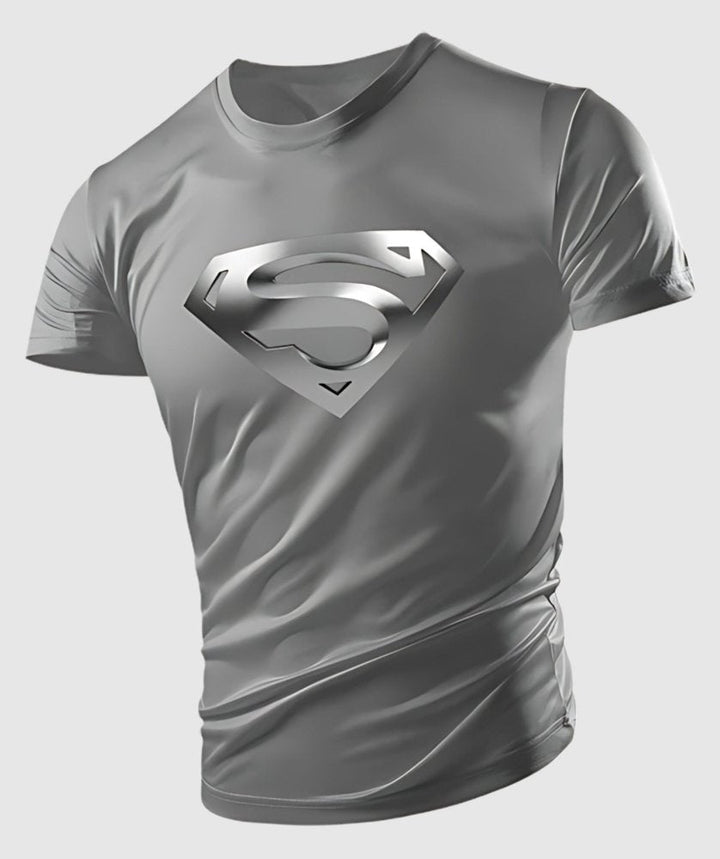 MK Power Superman T-shirt