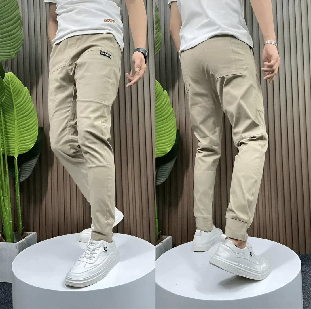 TOMMASO - PREMIUM STRETCH CARGO PANTS (1+1 FREE)