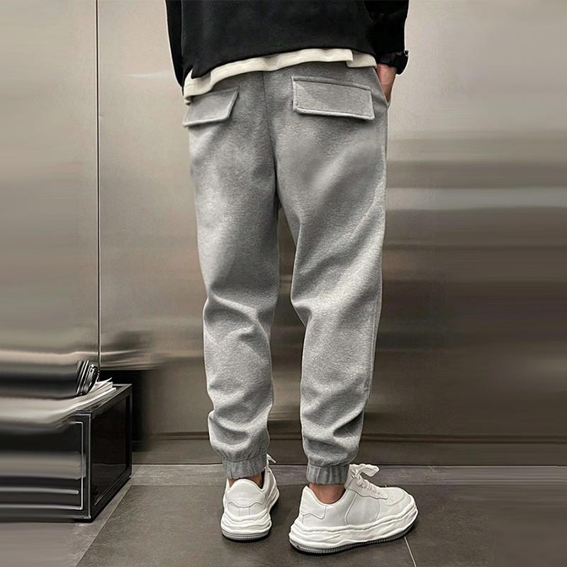 Ceejay | Men's elastic waist sports pants