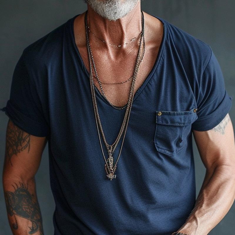 Stockholm | Cargo T-Shirt