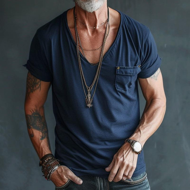 Stockholm | Cargo T-Shirt