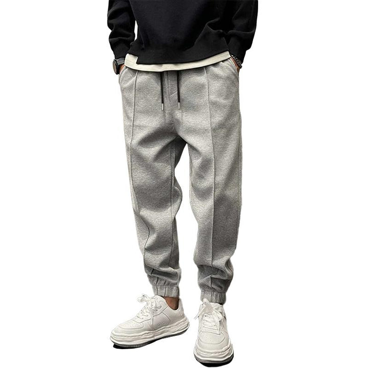 Ceejay | Men's elastic waist sports pants