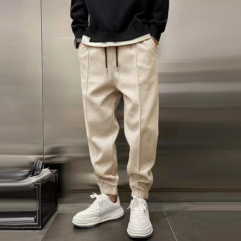 Ceejay | Men's elastic waist sports pants