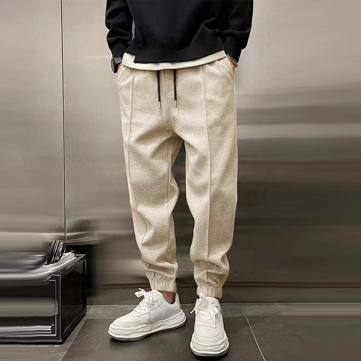Ceejay | Men's elastic waist sports pants