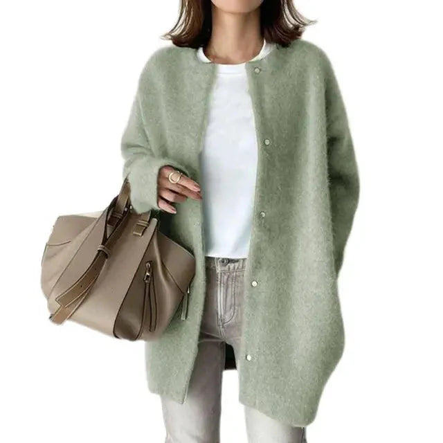 Stefi | Retro Cardigan