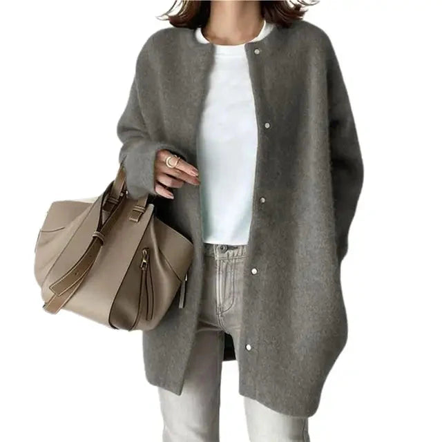 Stefi | Retro Cardigan