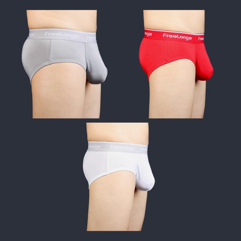 Sivaro – Dr men's briefs with comfort, support