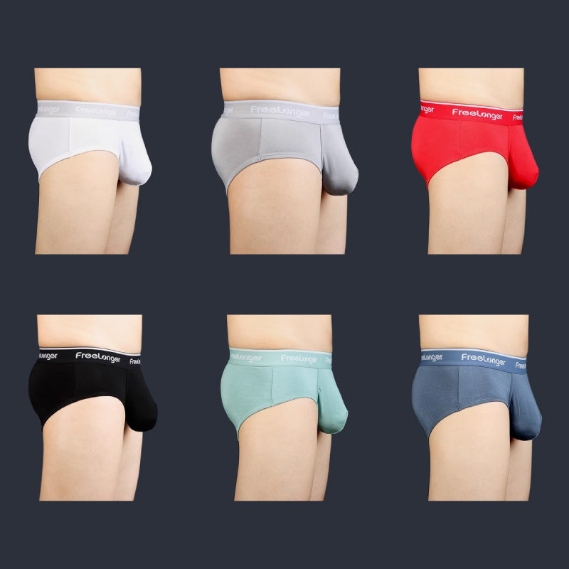 Sivaro – Dr men's briefs with comfort, support