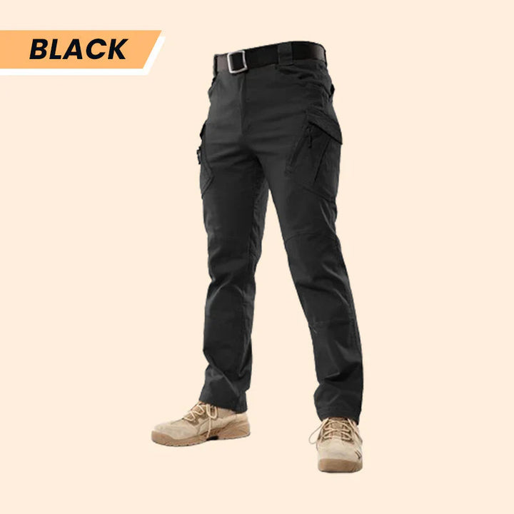 IX9 Tactical Trousers — Waterproof Multi-Pocket Utility