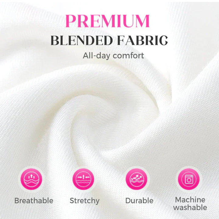 Léa V-Neck Pleated Blouse — Cap-Sleeve Summer Top