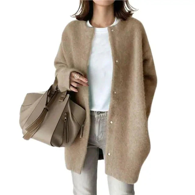 Stefi | Retro Cardigan