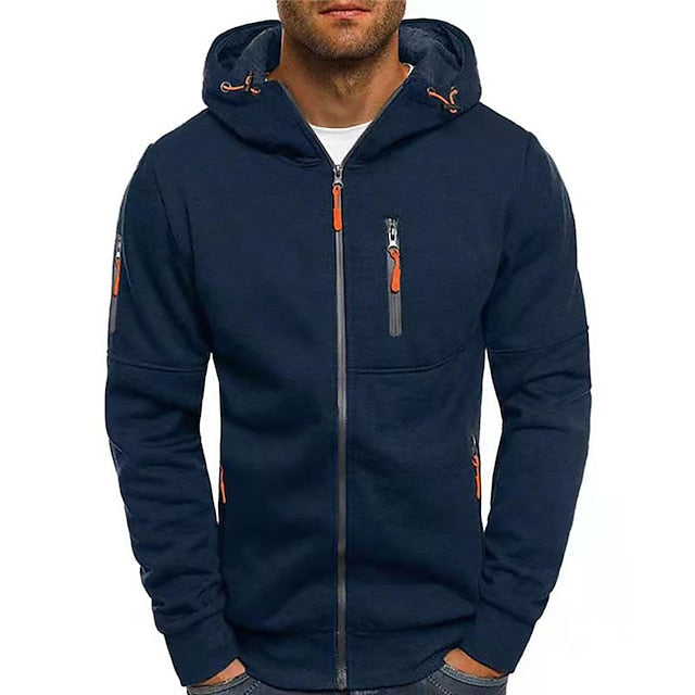 Gustaf | Men's Hooded Sweatshirt