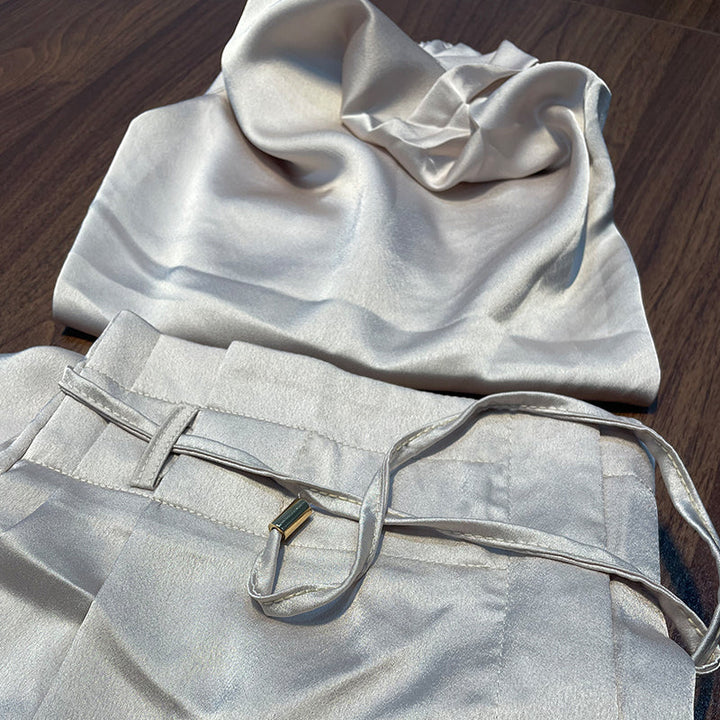 Lexa | Luxurious Two-Piece Set