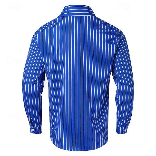 Nathan | Long-sleeved casual shirt